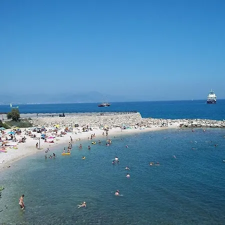 Appartement 2 Bedroom Modern In With Sea View Antibes