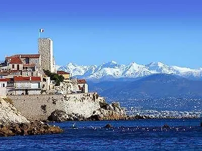 Appartement 2 Bedroom Modern In With Sea View Antibes